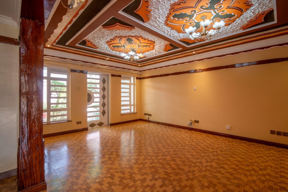 Double-storey house to rent in Langata, Kenya - 3KE1730936