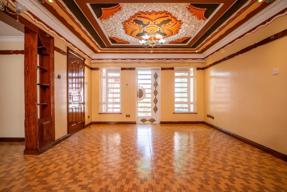 Double-storey house to rent in Langata, Kenya - 3KE1730936