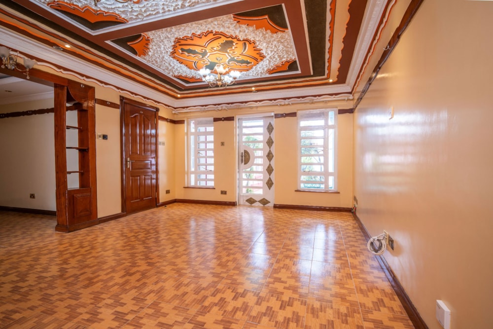 Double-storey house to rent in Langata, Kenya - 3KE1730936