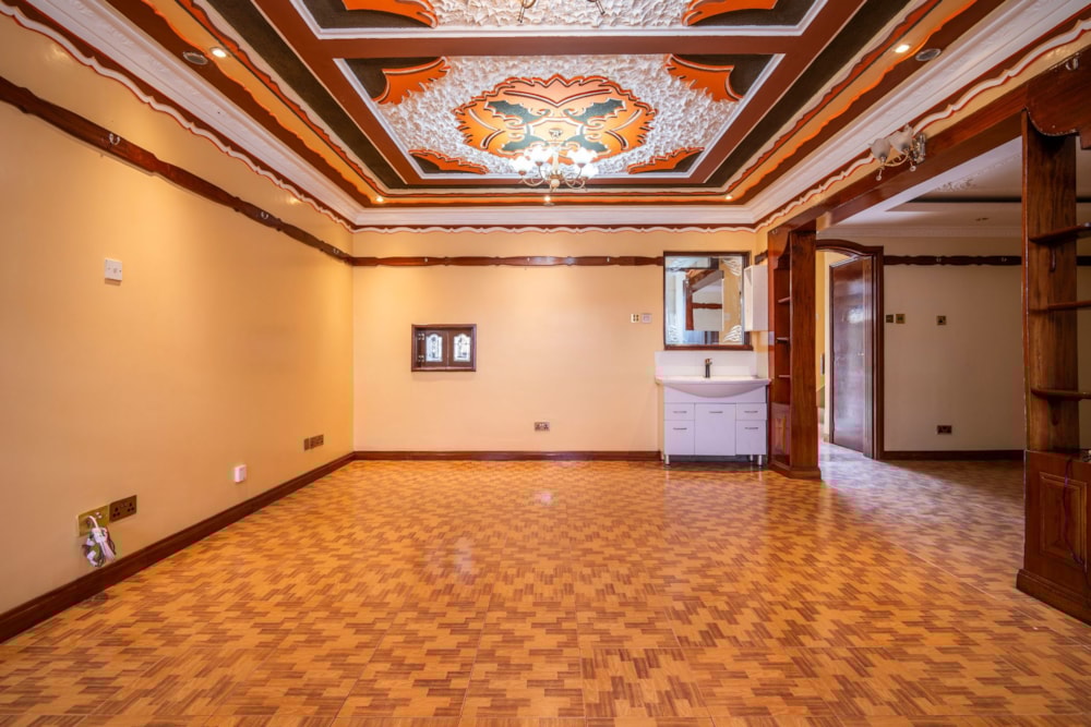 Double-storey house to rent in Langata, Kenya - 3KE1730936