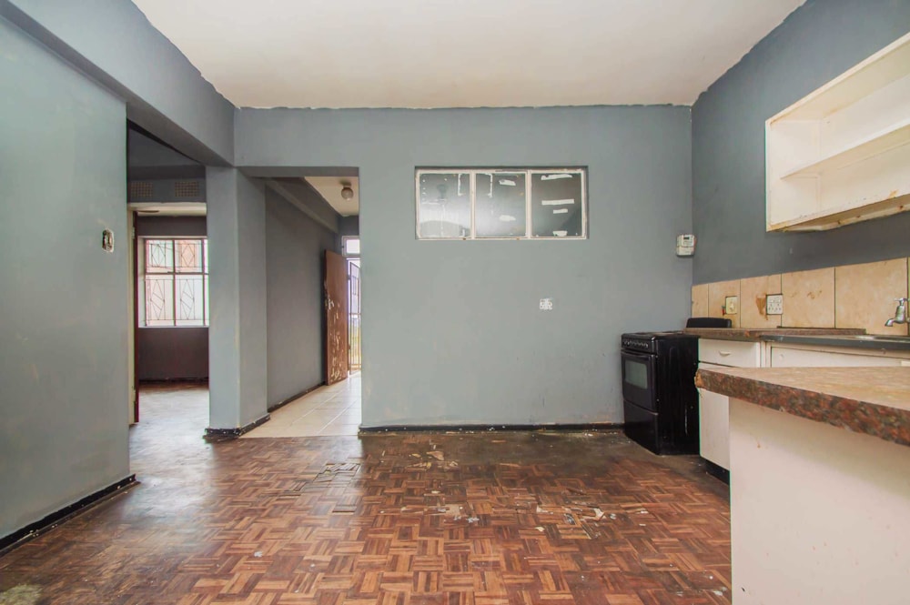 Apartment for sale in Krugersdorp Central - 1KR1731202