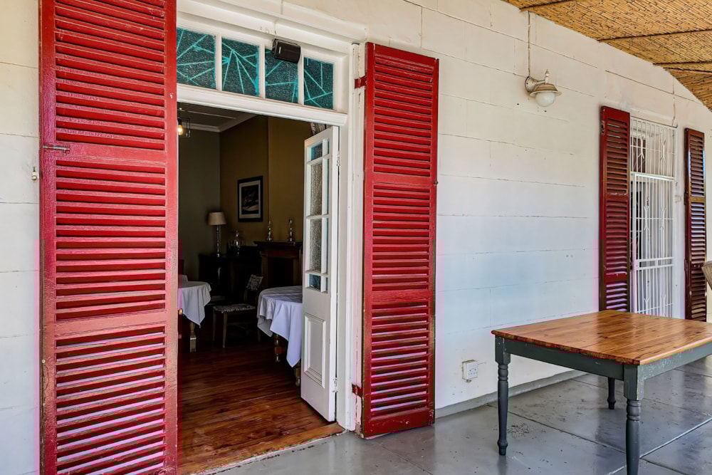 Bed & breakfast for sale in Calitzdorp - 1OU1730964