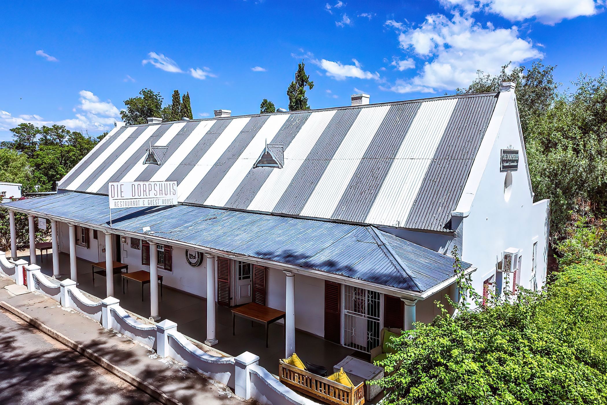 Bed & breakfast for sale in Calitzdorp - 1OU1730964
