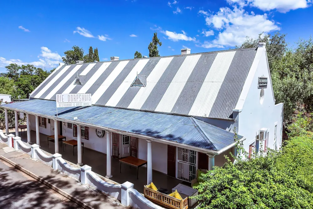 Bed & breakfast for sale in Calitzdorp - 1OU1730964 Bed & breakfast for sale in Calitzdorp - 1OU1730964