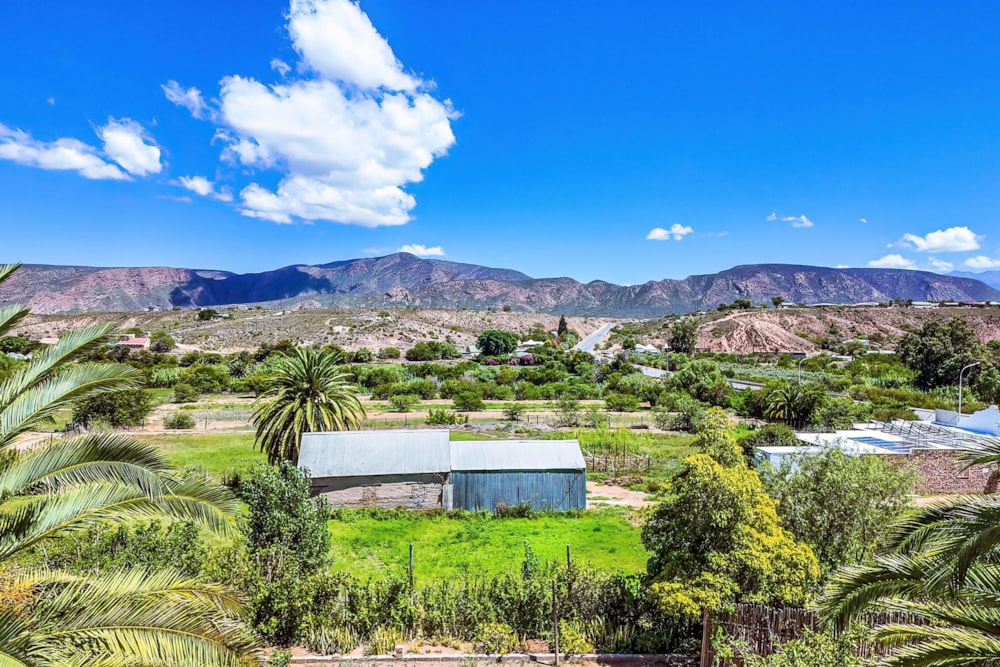 Bed & breakfast for sale in Calitzdorp - 1OU1730964