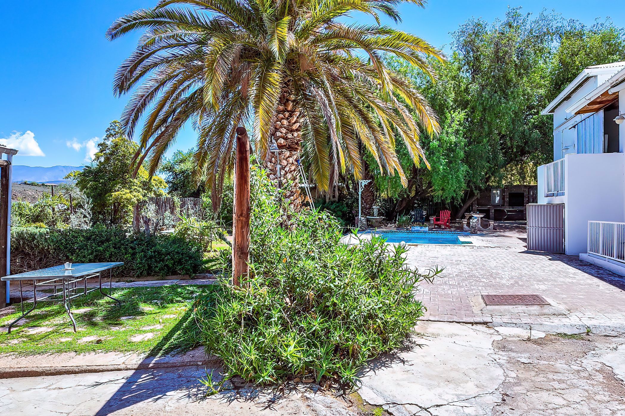 Bed & breakfast for sale in Calitzdorp - 1OU1730964