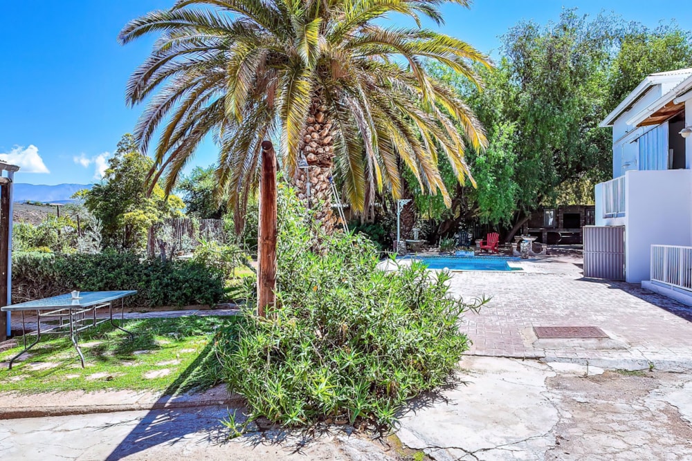 Bed & breakfast for sale in Calitzdorp - 1OU1730964 Bed & breakfast for sale in Calitzdorp - 1OU1730964