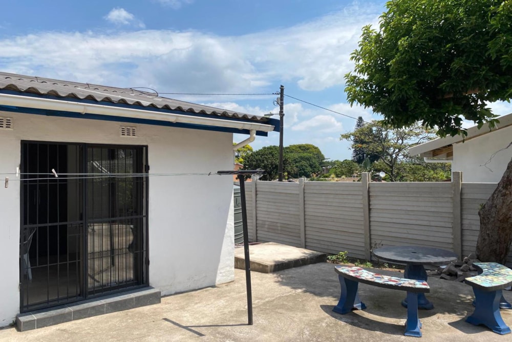 Cottage to rent in Pinelands, Pinetown - 1WP1730987