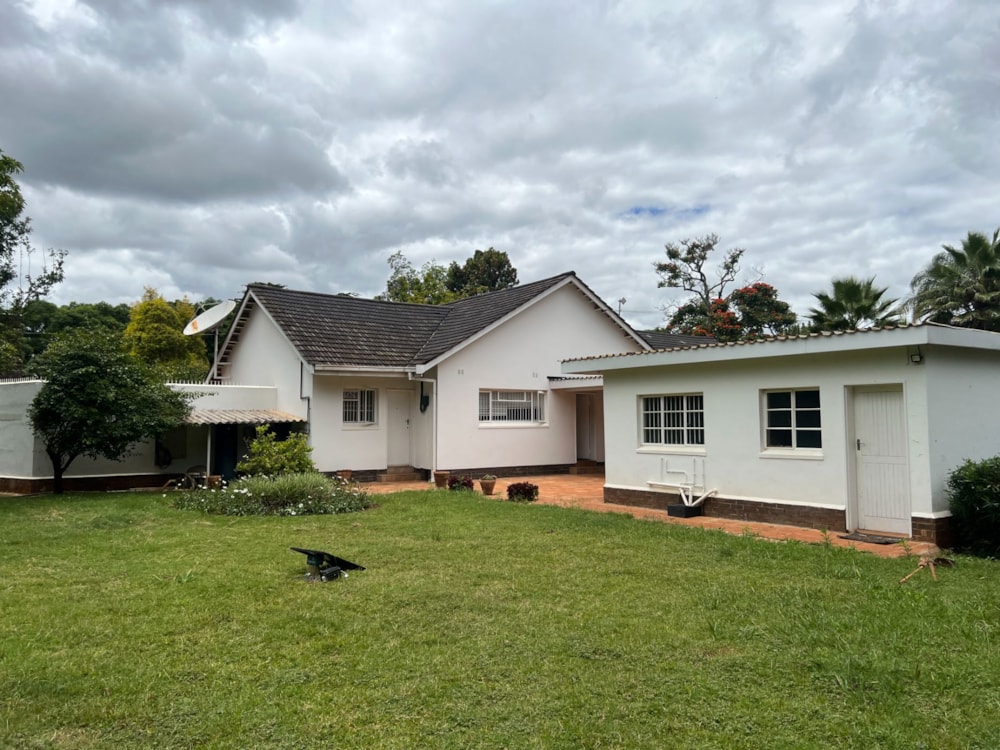 House to rent in Rhodesville, Zimbabwe - 3ZB1731009