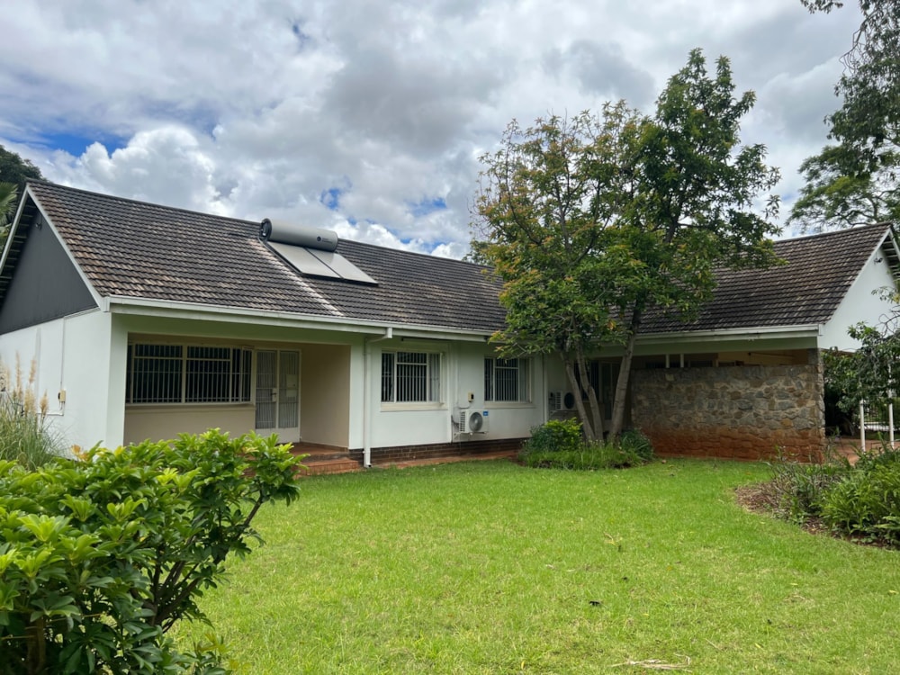 House to rent in Rhodesville, Zimbabwe - 3ZB1731009