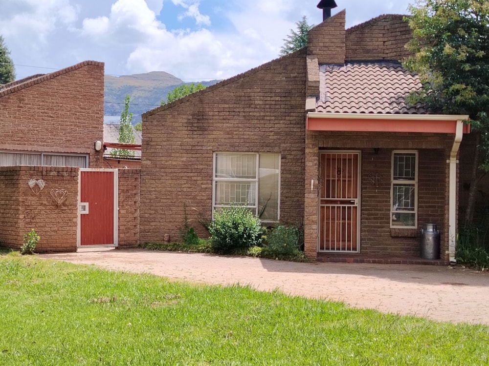 House for sale in Clarens - 1CS1731716