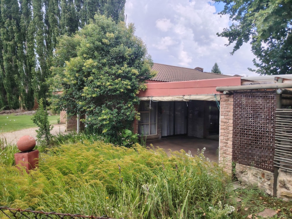 House for sale in Clarens - 1CS1731716