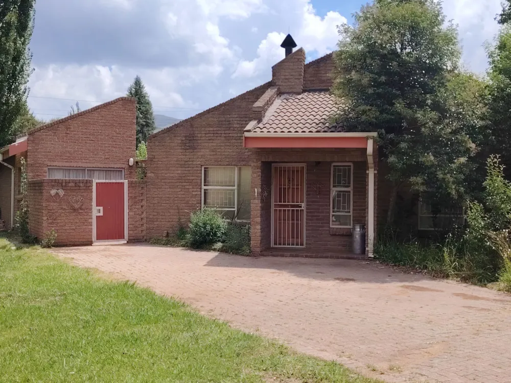 House for sale in Clarens - 1CS1731716