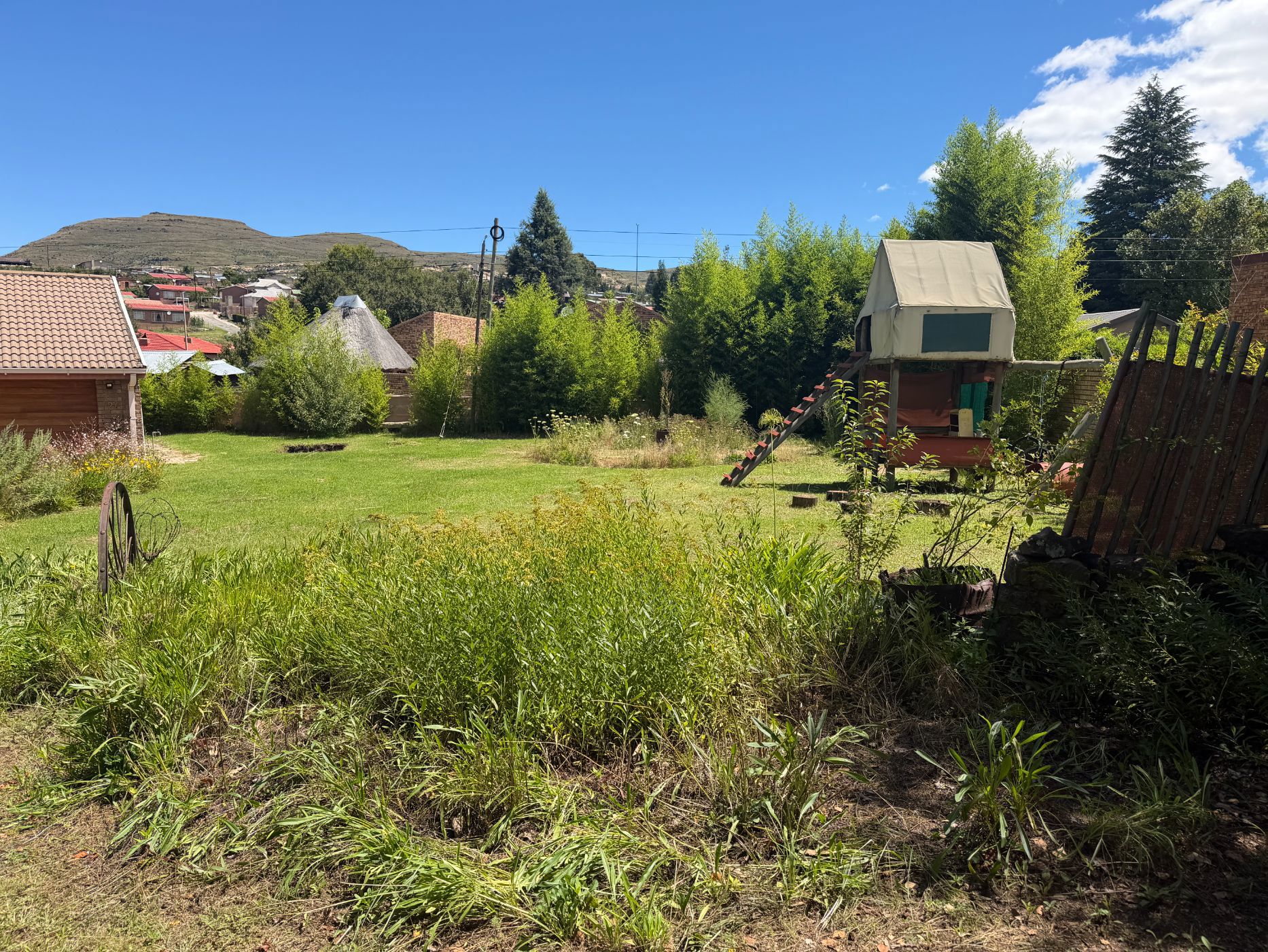 House for sale in Clarens - 1CS1731716
