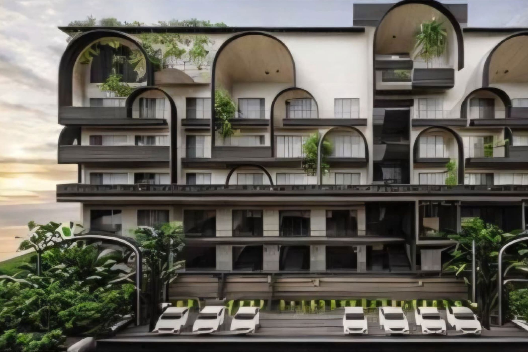 Commercial Building to rent in Tete, Mozambique - 3MQ1731003