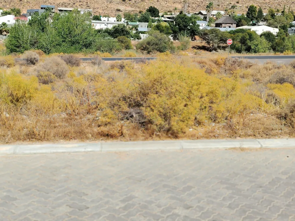 Vacant land for sale in Springbok - 1NA1731007