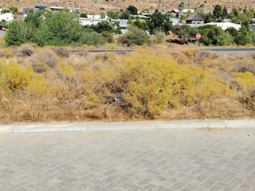 Vacant land for sale in Springbok - 1NA1731007 Vacant land for sale in Springbok - 1NA1731007