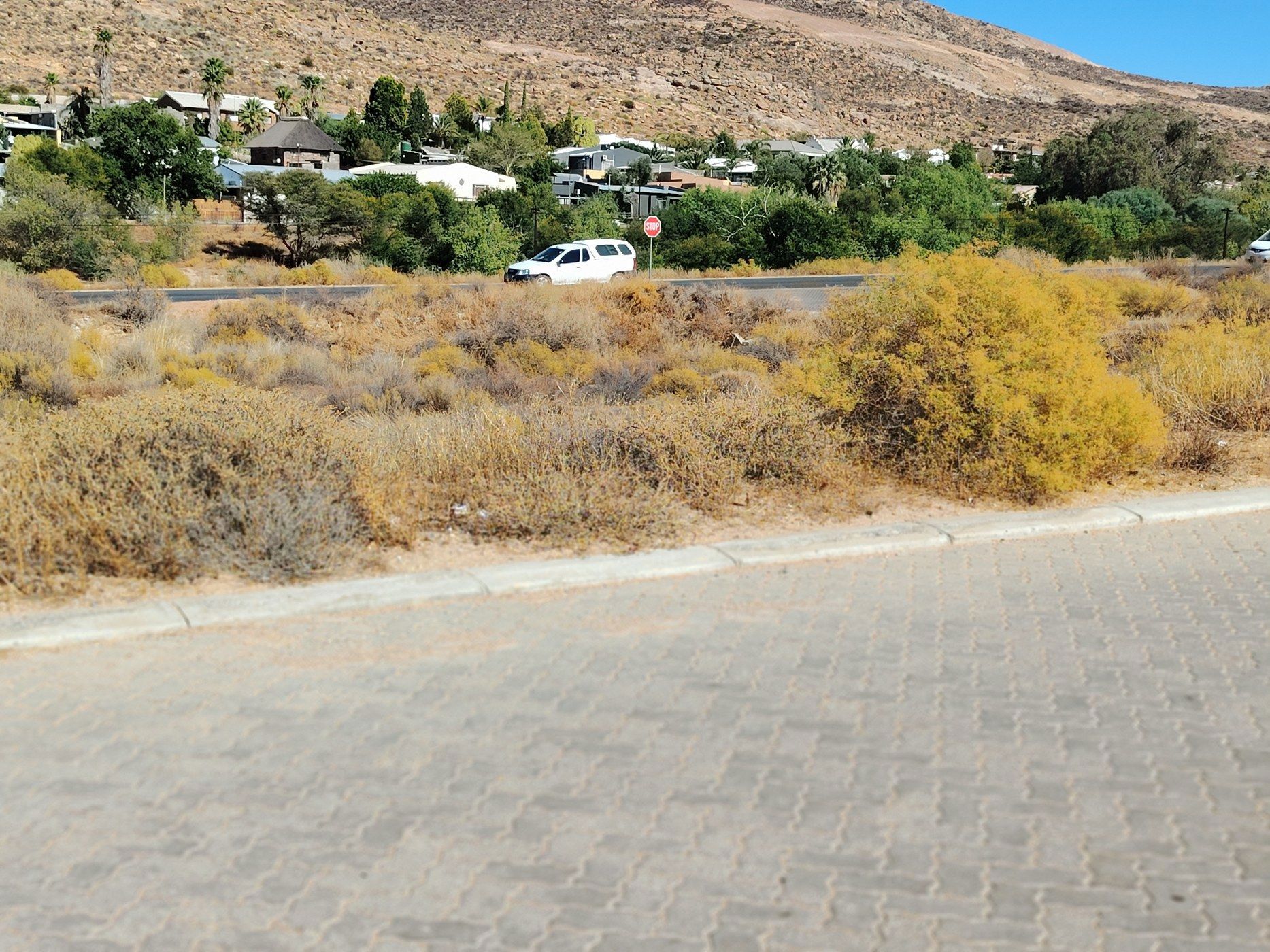 Vacant land for sale in Springbok - 1NA1731007