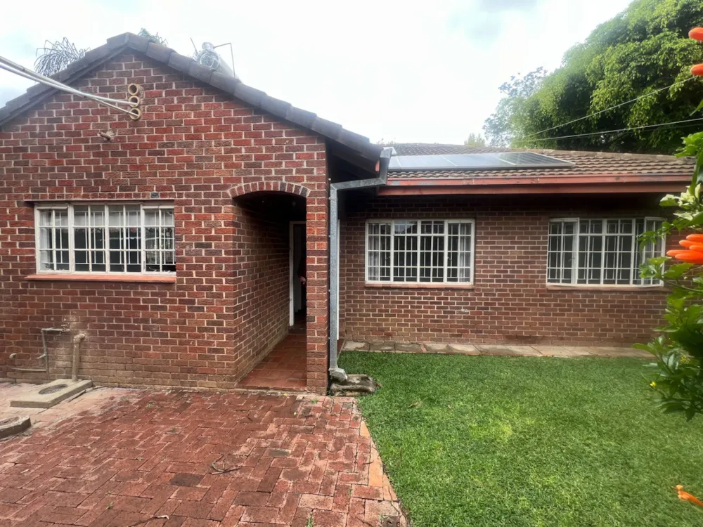 House let in Greendale, Zimbabwe - 3ZB1731044