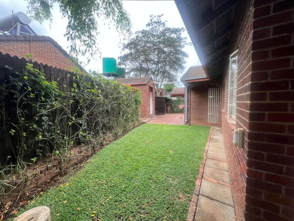 House let in Greendale, Zimbabwe - 3ZB1731044
