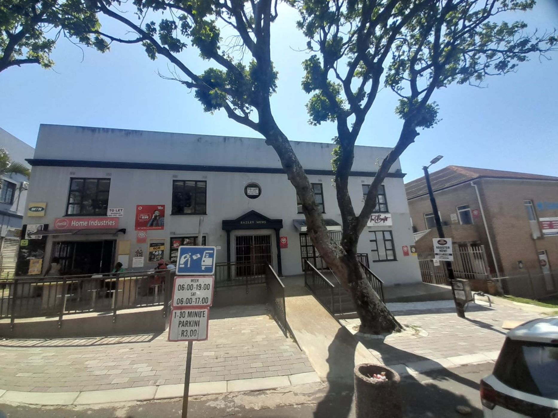 Commercial Building to rent in Port Shepstone, Port Shepstone - 1PSH1731053