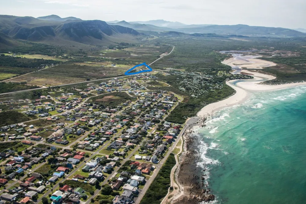 Farm vacant land for sale in Franskraal - 1SW1731077