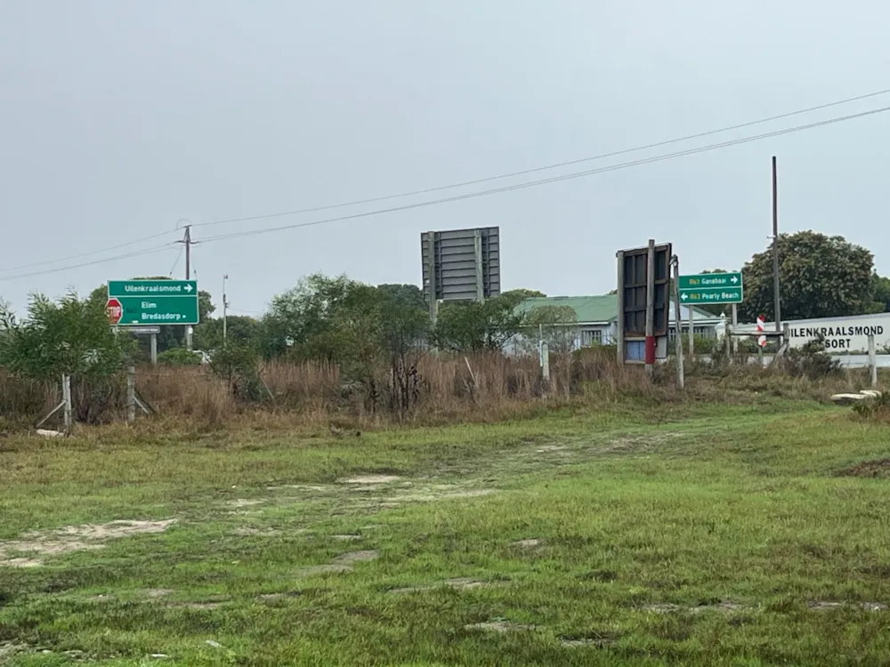 Farm vacant land for sale in Franskraal - 1SW1731077