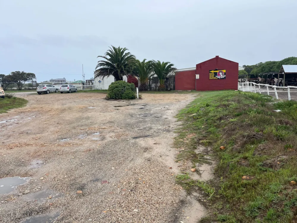 Farm vacant land for sale in Franskraal - 1SW1731077