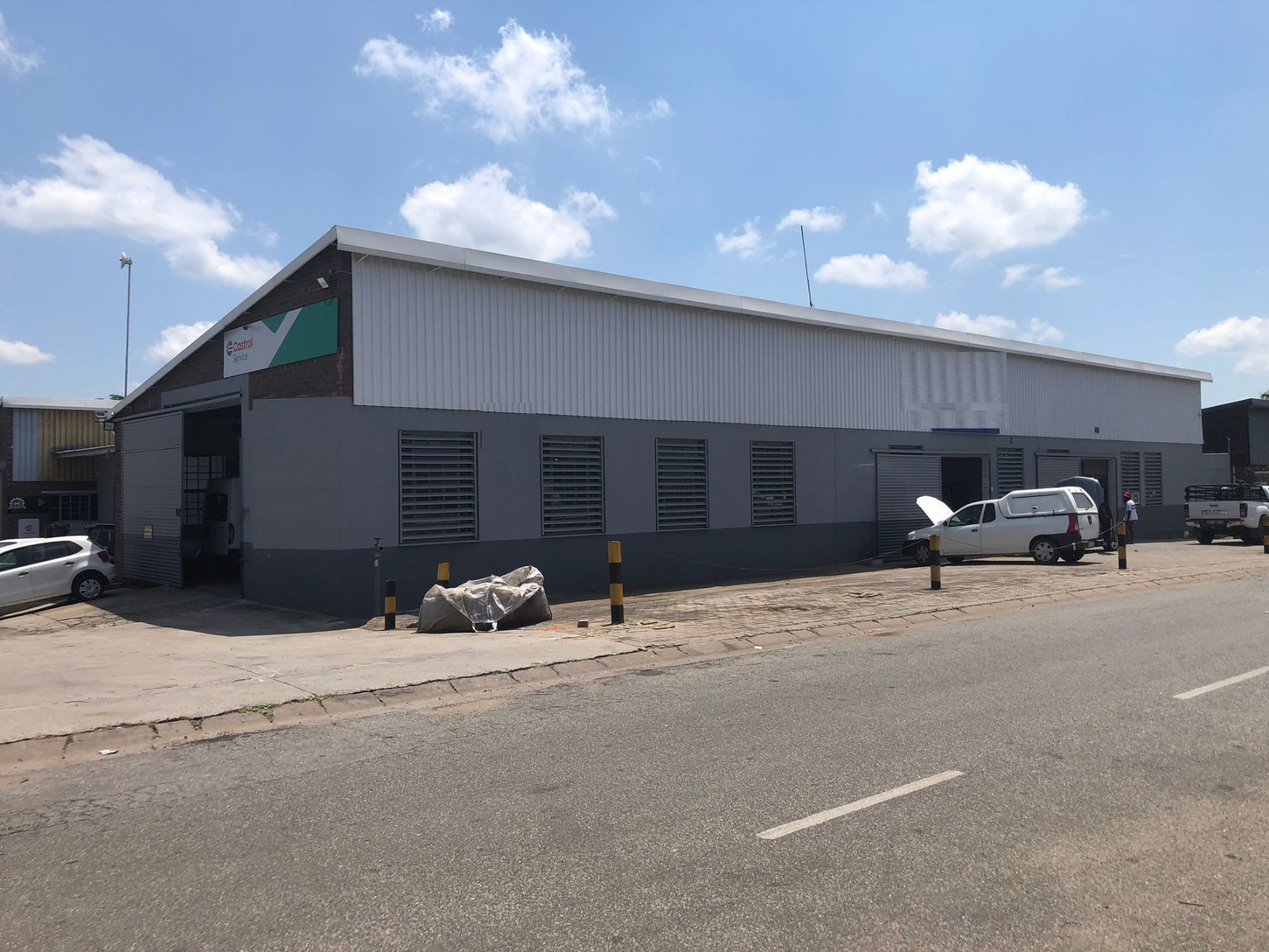 Commercial industrial property for sale in Vintonia - 1NS1731139
