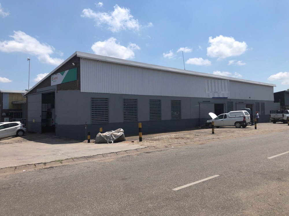 Commercial industrial property for sale in Vintonia - 1NS1731139