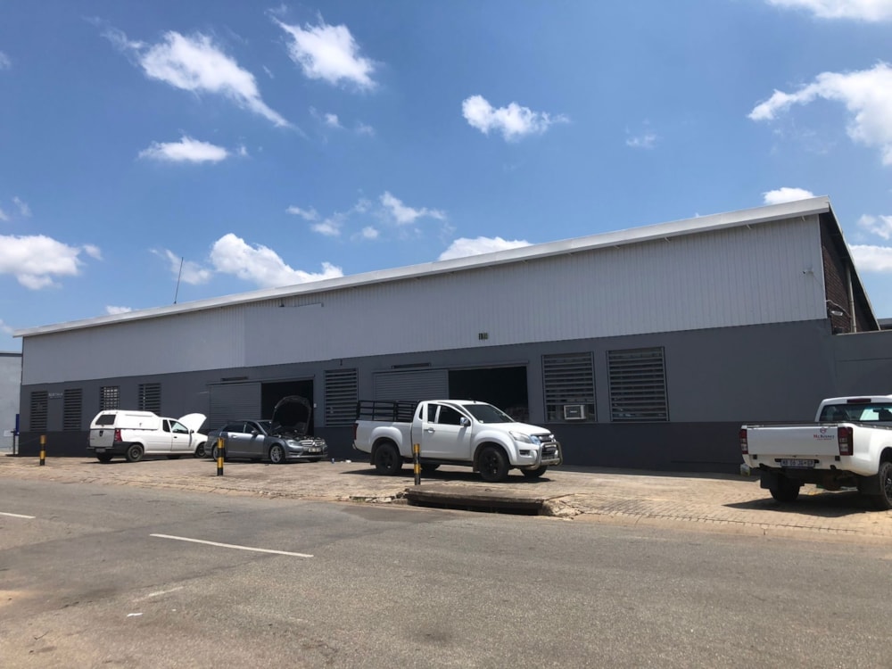 Commercial industrial property for sale in Vintonia - 1NS1731139