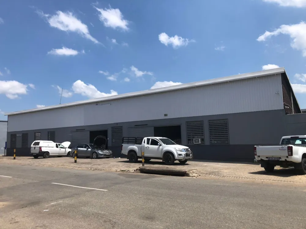 Commercial industrial property for sale in Vintonia - 1NS1731139 Commercial industrial property for sale in Vintonia - 1NS1731139