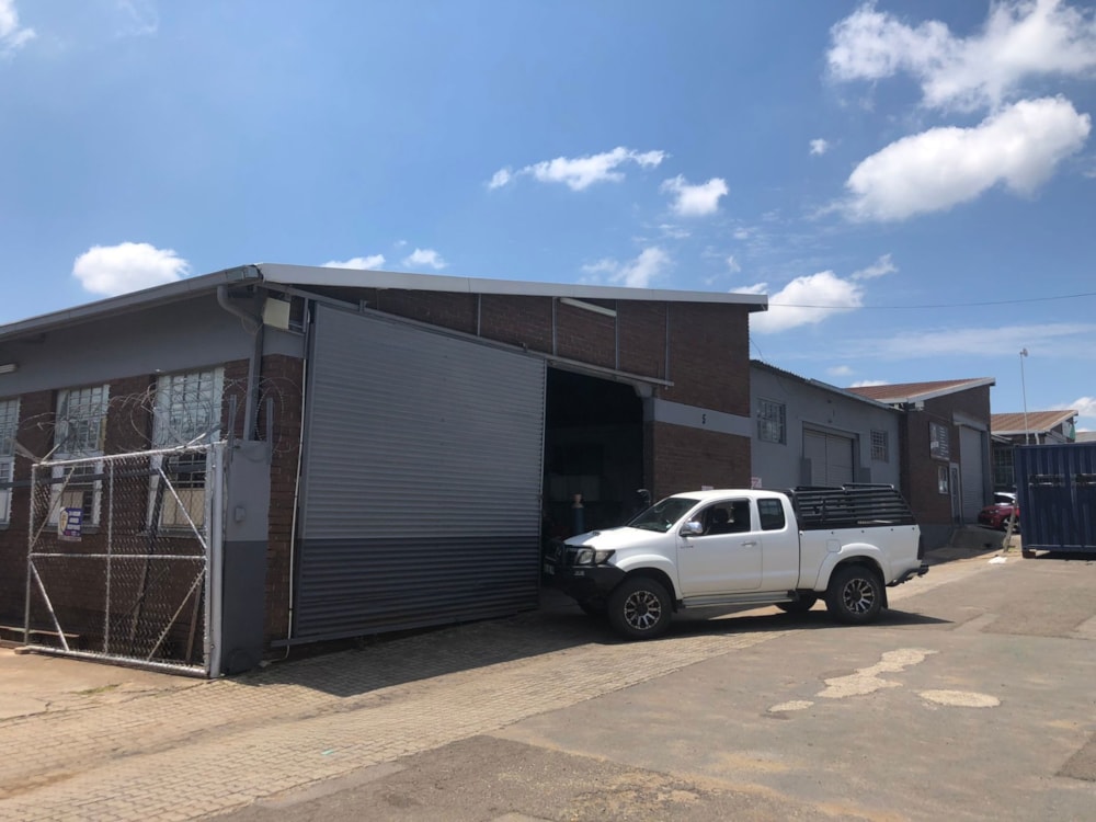 Commercial industrial property for sale in Vintonia - 1NS1731139