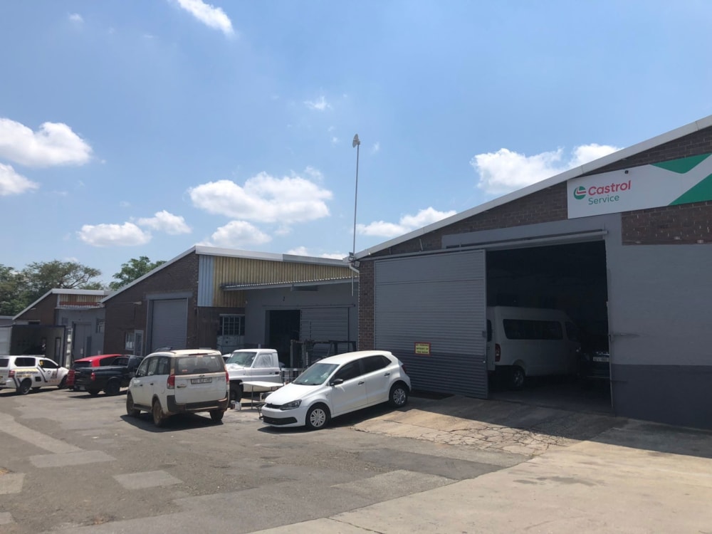 Commercial industrial property for sale in Vintonia - 1NS1731139