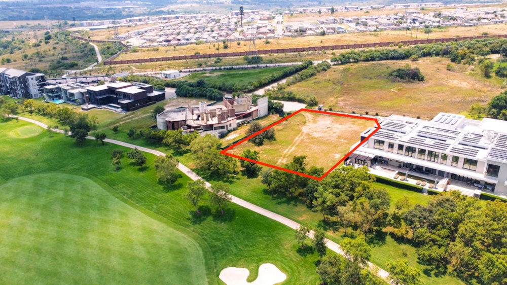 Residential vacant land for sale in Steyn City - 1SY1731309