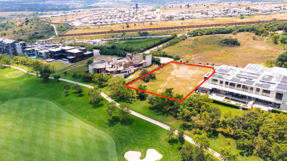 Residential vacant land for sale in Steyn City - 1SY1731309 Residential vacant land for sale in Steyn City - 1SY1731309