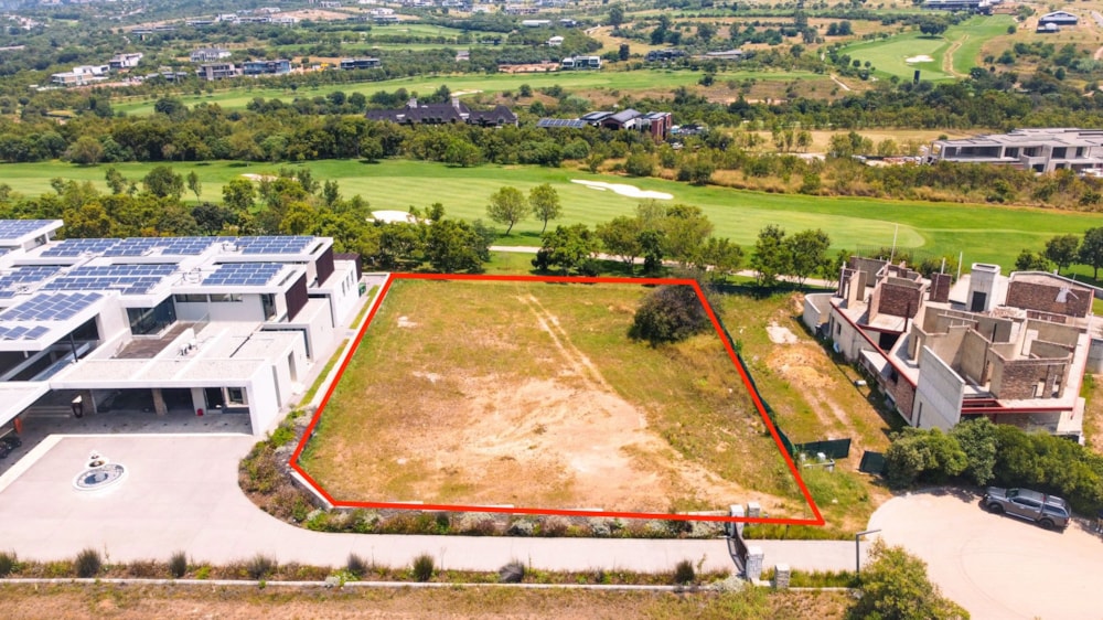 Residential vacant land for sale in Steyn City - 1SY1731309