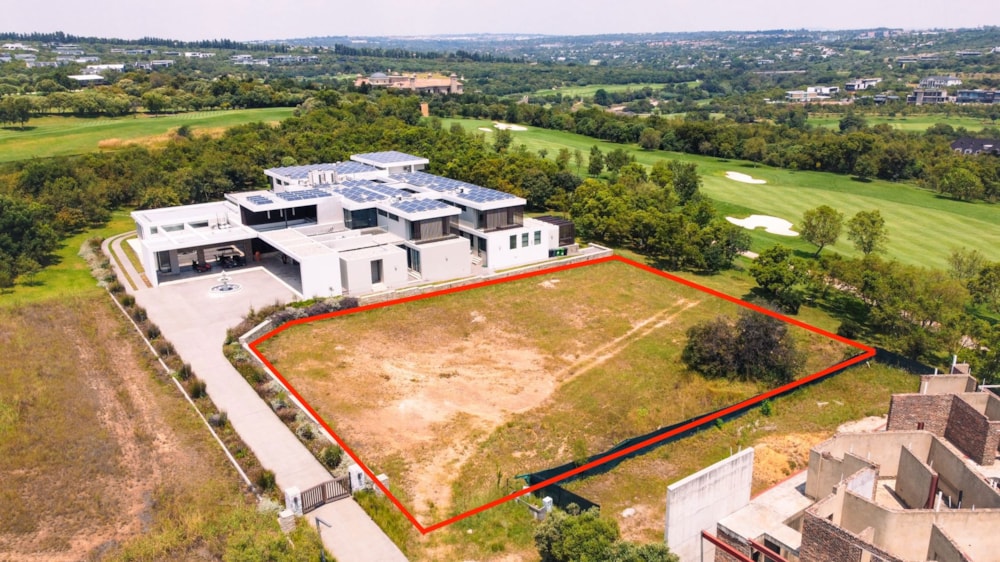 Residential vacant land for sale in Steyn City - 1SY1731309