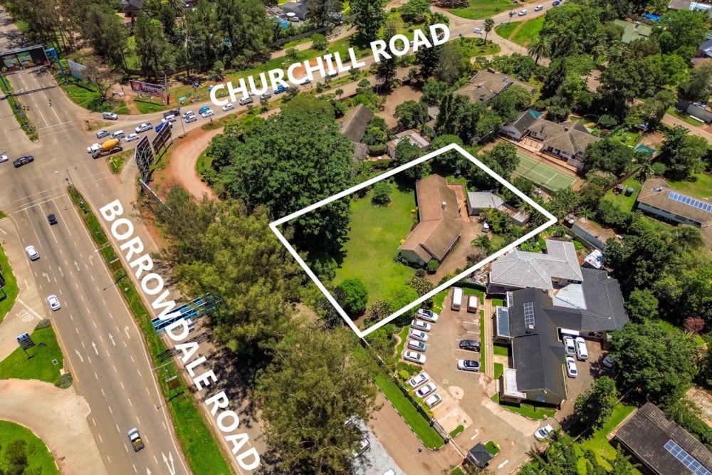 House for sale in Gunhill, Zimbabwe - 3ZB1731259