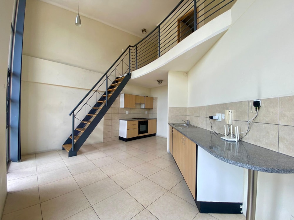 Apartment to rent in Braamfontein Werf - JBL1731304