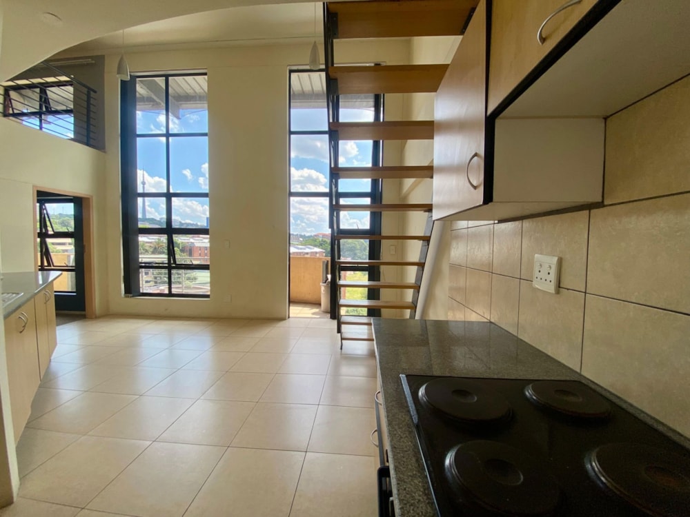 Apartment to rent in Braamfontein Werf - JBL1731304