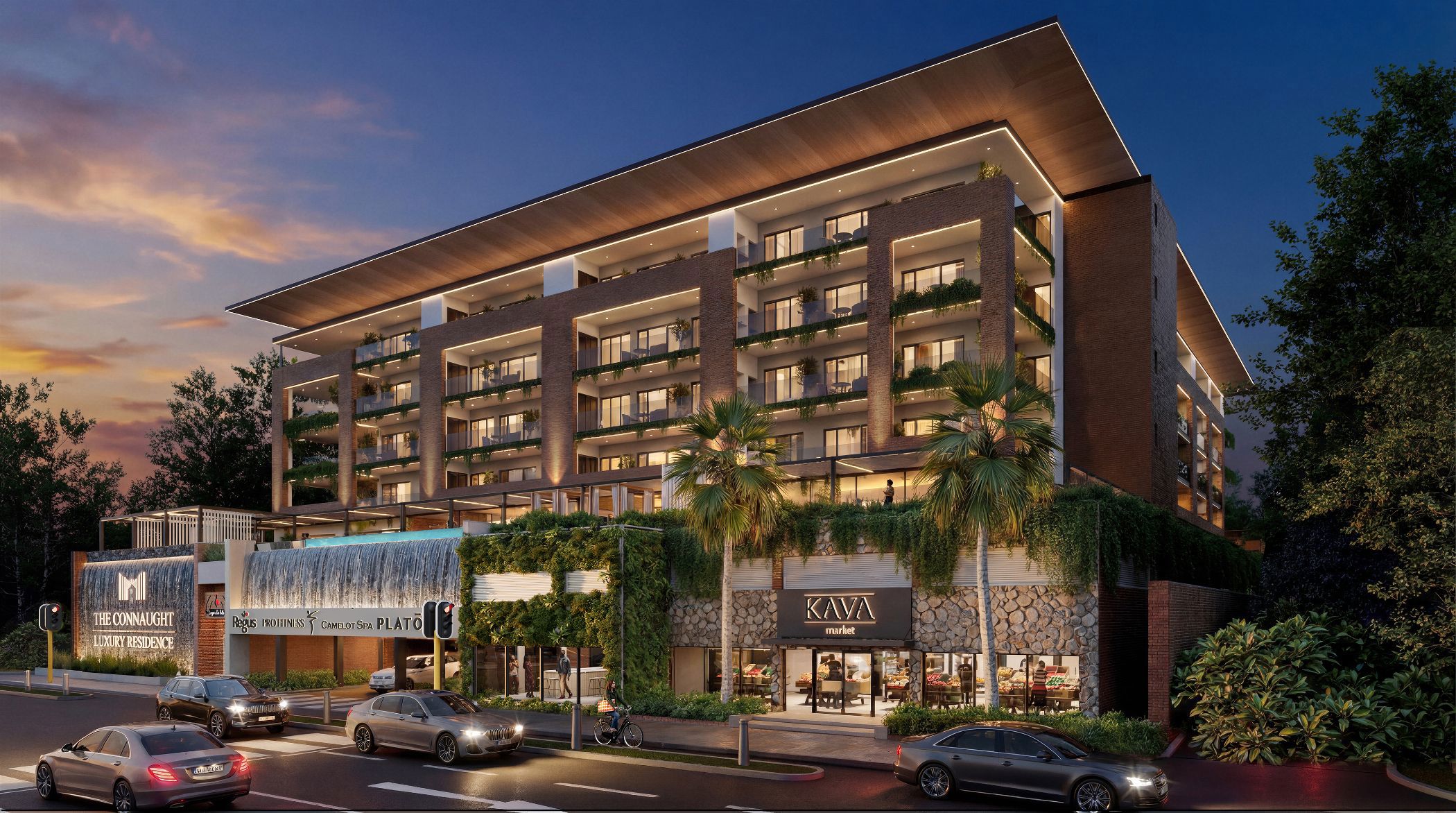 Apartment for sale in Avondale, Zimbabwe - 3ZB1731403