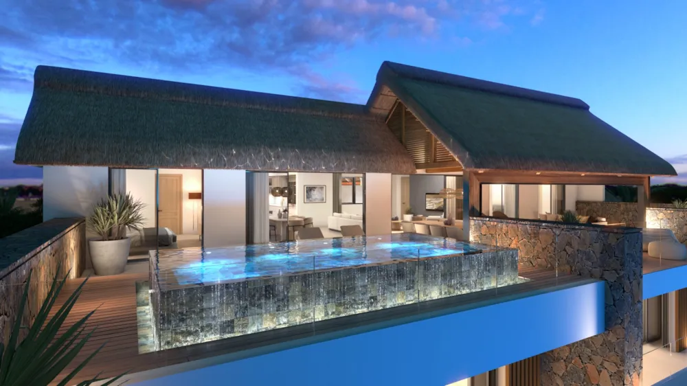 Apartment for sale in Tamarin, Mauritius - MUR1731350 Apartment for sale in Tamarin, Mauritius - MUR1731350