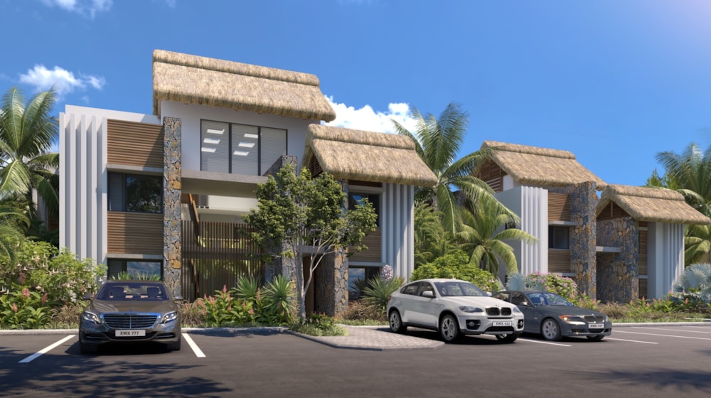 Apartment for sale in Mauritius - MUR1731350