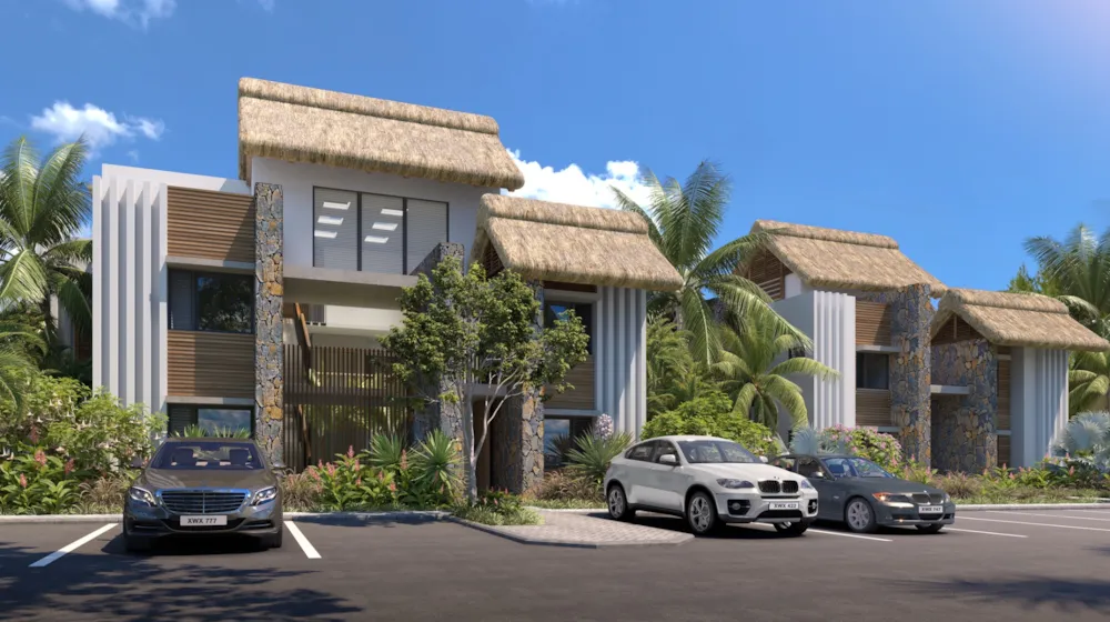 Apartment for sale in Tamarin, Mauritius - MUR1731350 Apartment for sale in Tamarin, Mauritius - MUR1731350