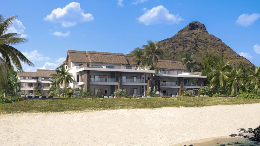 Apartment for sale in Tamarin, Mauritius - MUR1731350 Apartment for sale in Tamarin, Mauritius - MUR1731350