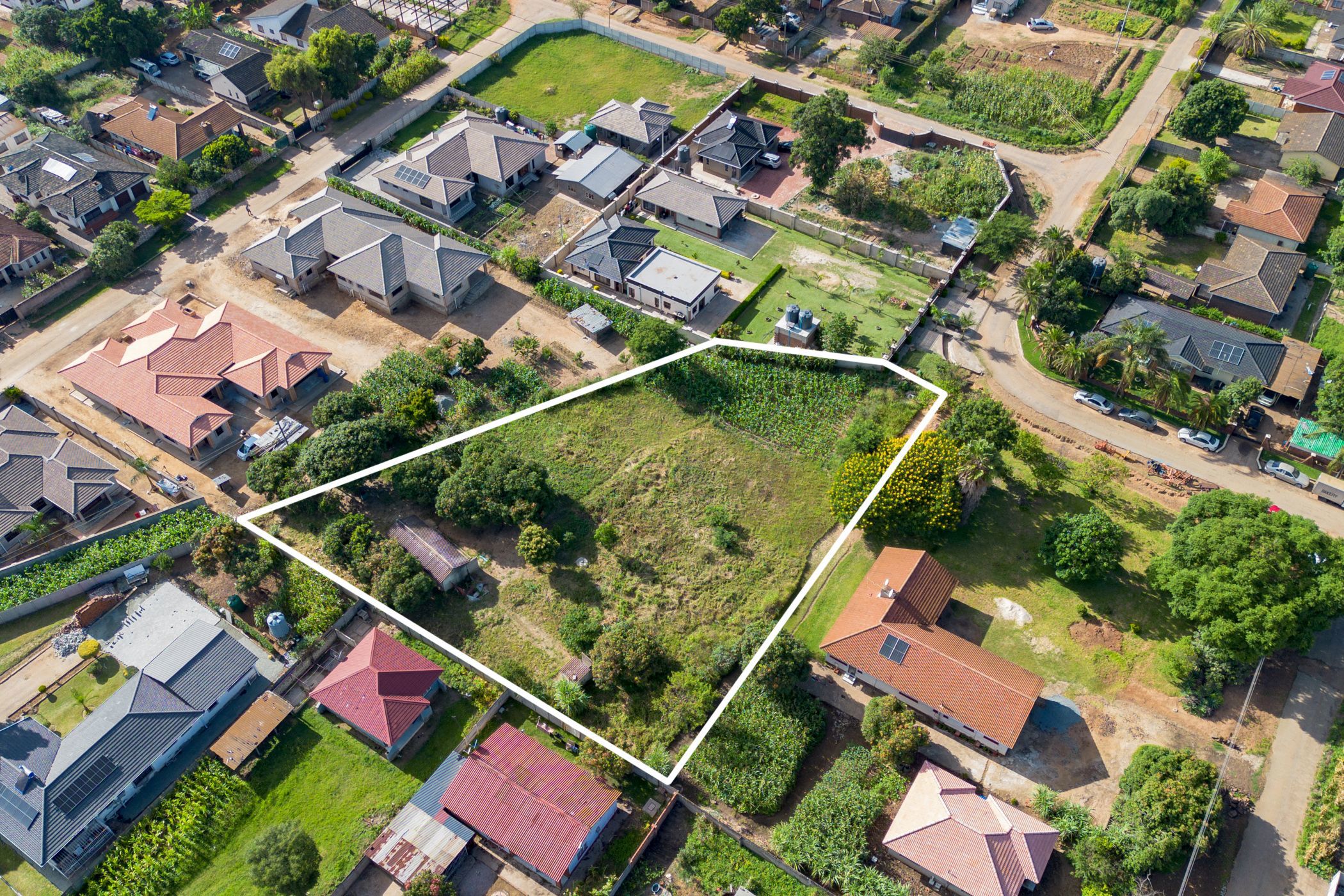 Vacant land for sale in Marimba Park, Zimbabwe - 3ZB1731391
