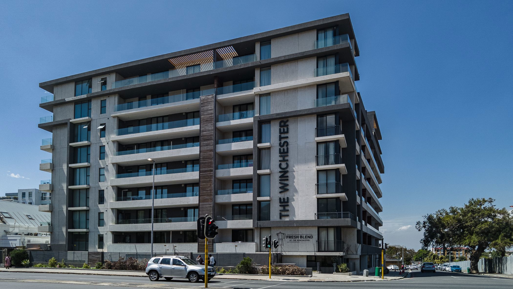 Apartment to rent in Observatory, Cape Town - FHL1731396