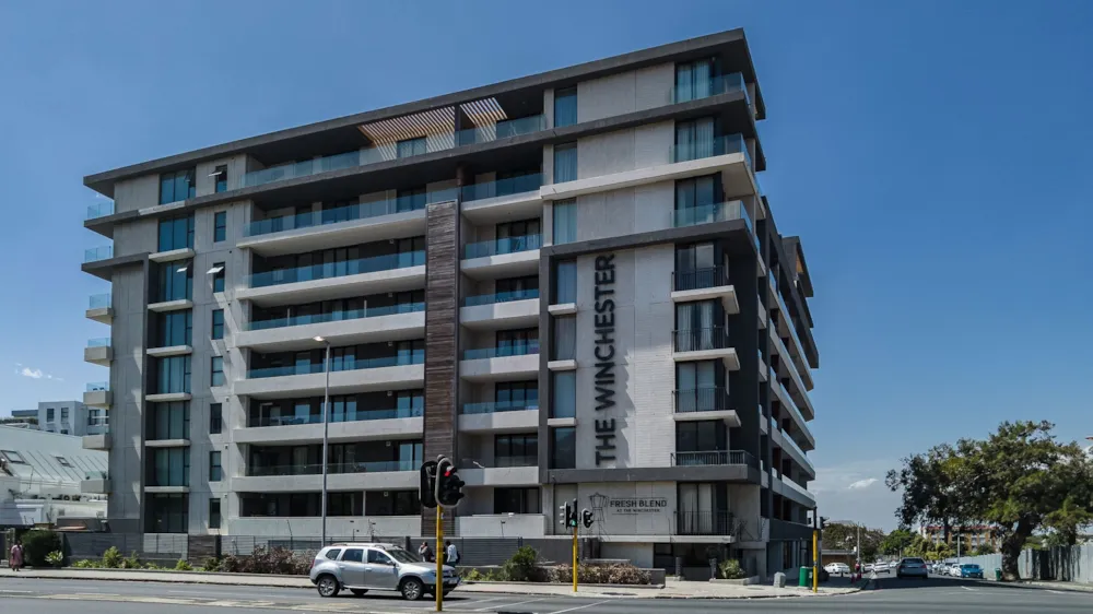 Apartment let in Observatory, Cape Town - FHL1731396 Apartment let in Observatory, Cape Town - FHL1731396