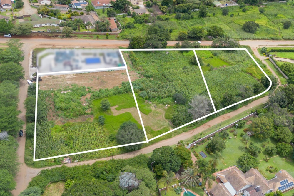 Vacant land for sale in Strathaven, Zimbabwe - 3ZB1731398